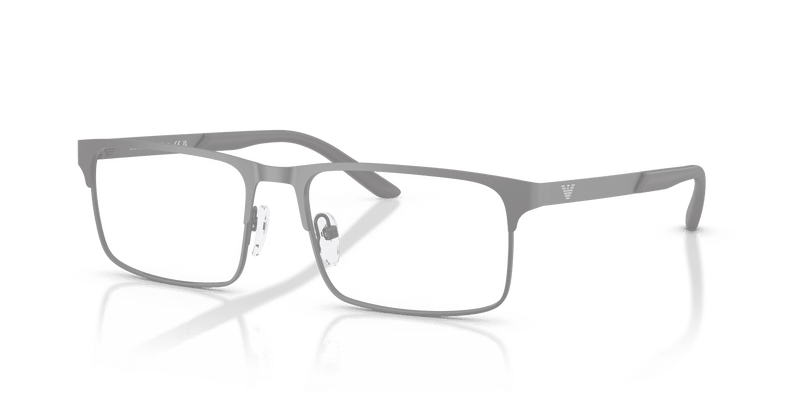 Emporio Armani EA1170 in Matte Grey (3398) - Alternate View