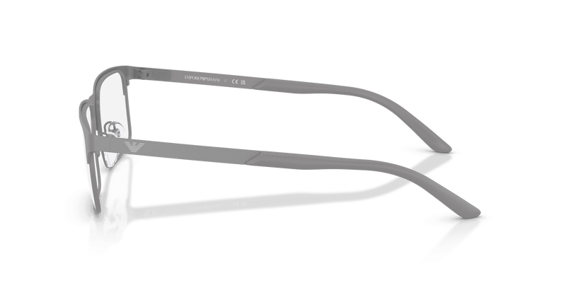 Emporio Armani EA1170 in Matte Grey (3398) - Alternate View