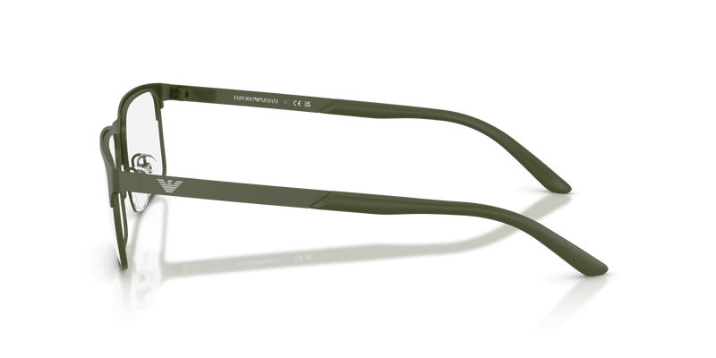 Emporio Armani EA1170 in Matte Green (3399) - Alternate View