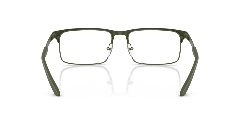 Emporio Armani EA1170 in Matte Green (3399) - Alternate View