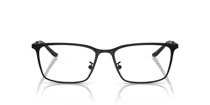 Emporio Armani EA1173D in Matte Black / Demo Lens (3001) - Alternate View