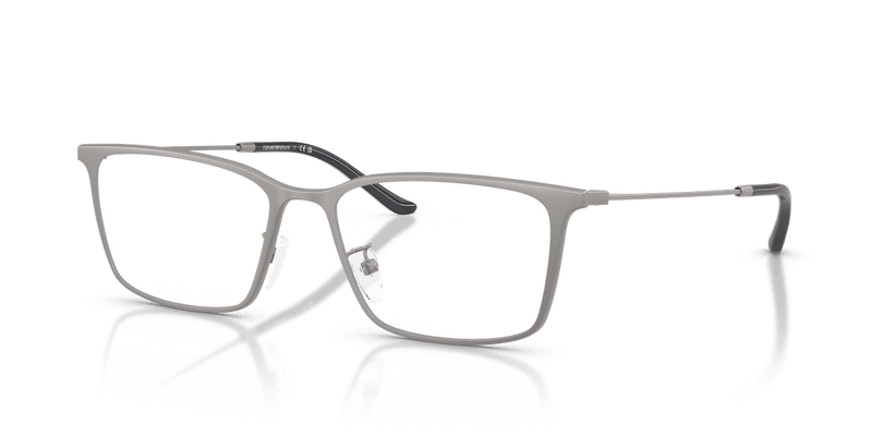 Emporio Armani EA1173D in Matte Gunmetal / Demo Lens - Alternate View