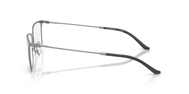 Emporio Armani EA1173D in Matte Gunmetal / Demo Lens - Alternate View