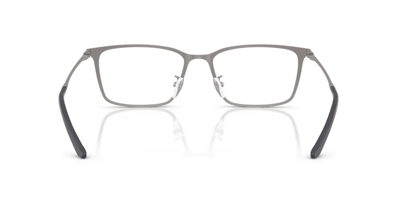 Emporio Armani EA1173D in Matte Gunmetal / Demo Lens - Alternate View