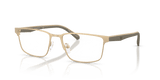 Matte Pale Gold / Demo Lens