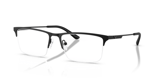 Emporio Armani EA1177 - Matte Black / Demo Lens