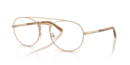 Emporio Armani EA1178 - Matte Pale Gold / Demo Lens (3002)