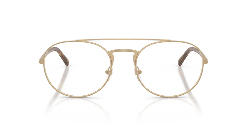 Emporio Armani EA1178 in Matte Pale Gold / Demo Lens (3421) - Alternate View