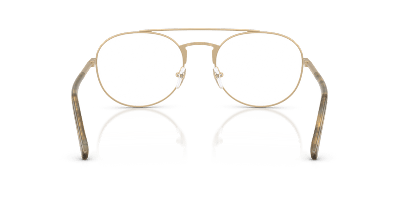 Emporio Armani EA1178 in Matte Pale Gold / Demo Lens (3422) - Alternate View