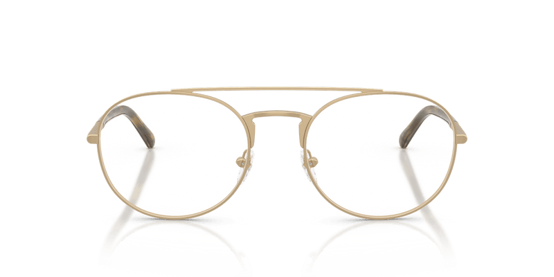 Emporio Armani EA1178 in Matte Pale Gold / Demo Lens (3422) - Alternate View