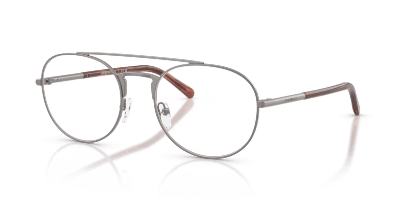 Emporio Armani EA1178 in Matte Gunmetal / Demo Lens (3423) - Alternate View