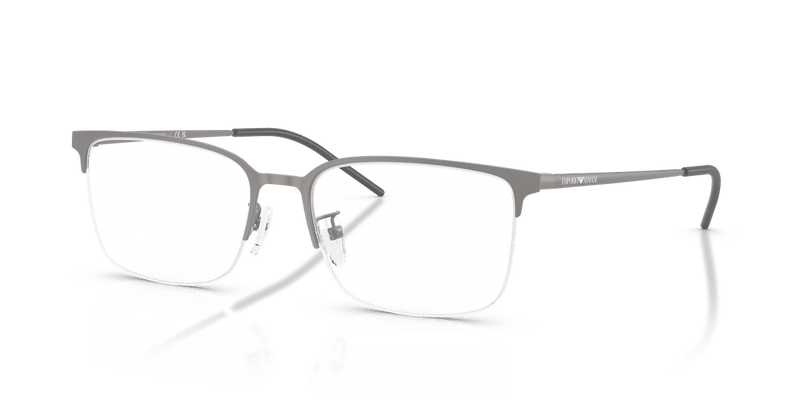 Emporio Armani EA1179D in Matte Gunmetal / Demo Lens - Alternate View