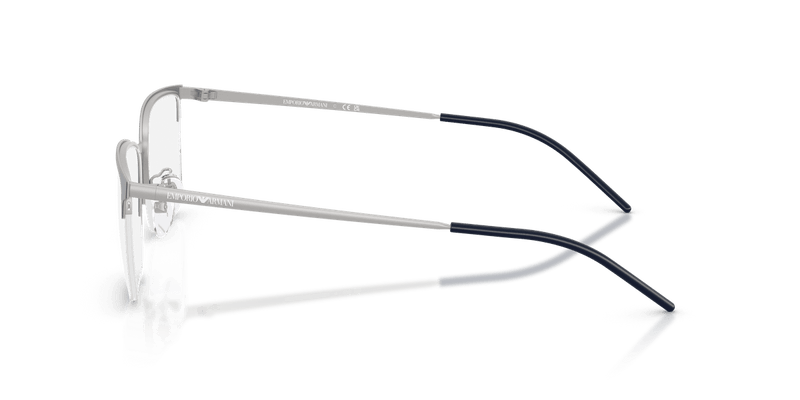 Emporio Armani EA1179D in Matte Blue / Demo Lens - Alternate View