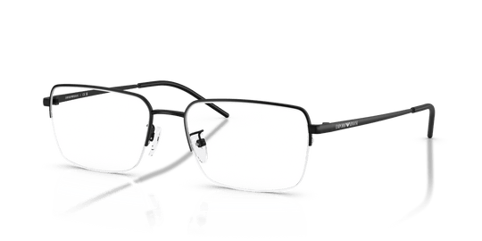 Emporio Armani EA1180D - Matte Black / Demo Lens