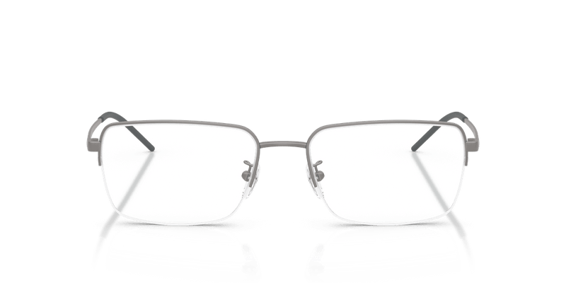 Emporio Armani EA1180D in Matte Gunmetal / Demo Lens - Alternate View