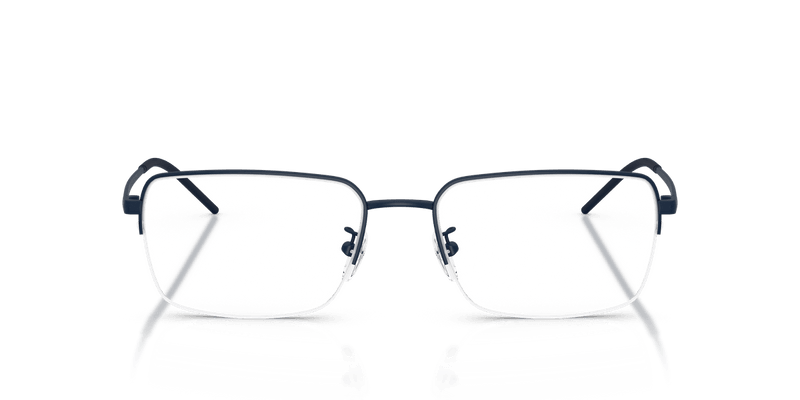 Emporio Armani EA1180D in Matte Blue / Demo Lens - Alternate View