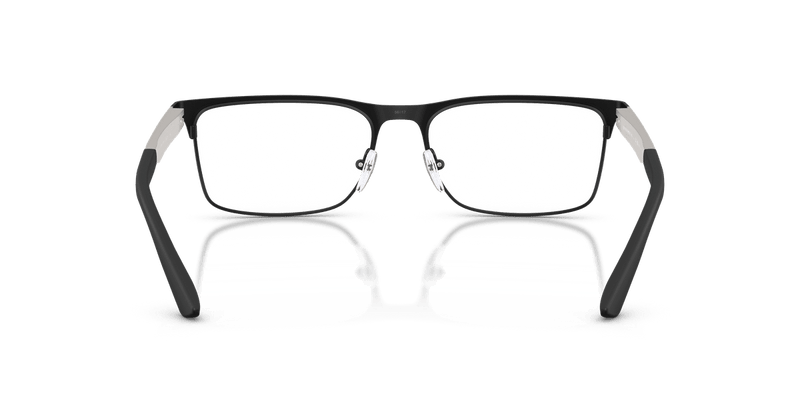 Emporio Armani EA1183 in Matte Black / Demo Lens (3431) - Alternate View
