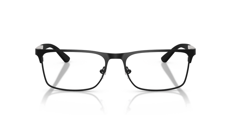 Emporio Armani EA1183 in Matte Black / Demo Lens (3431) - Alternate View