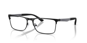 Matte Black / Demo Lens (3432)