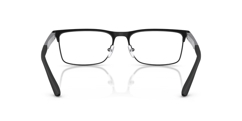 Emporio Armani EA1183 in Matte Black / Demo Lens (3432) - Alternate View