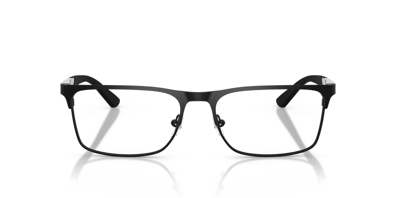 Emporio Armani EA1183 in Matte Black / Demo Lens (3433) - Alternate View