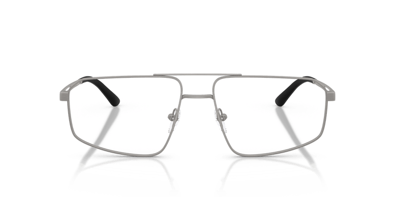 Emporio Armani EA1184 in Brushed Matte Gunmetal / Demo Lens - Alternate View