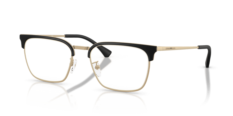 Emporio Armani EA1186D in Matte Pale Gold (3002) - Alternate View