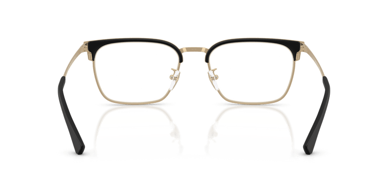 Emporio Armani EA1186D in Matte Pale Gold (3002) - Alternate View