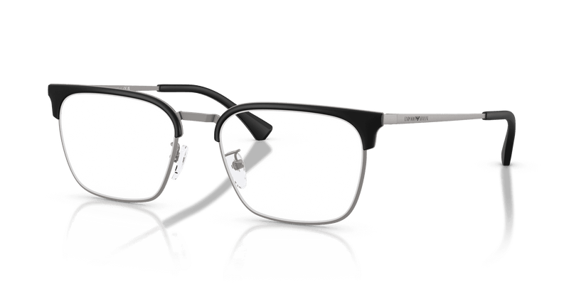 Emporio Armani EA1186D in Matte Gunmetal (3003) - Alternate View