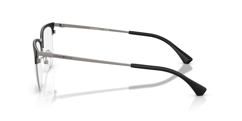 Emporio Armani EA1186D in Matte Gunmetal (3003) - Alternate View