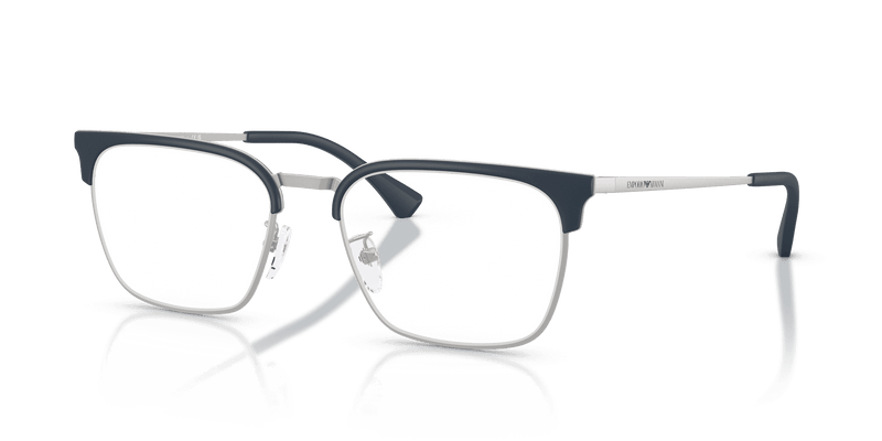 Emporio Armani EA1186D in Matte Silver (3015) - Alternate View