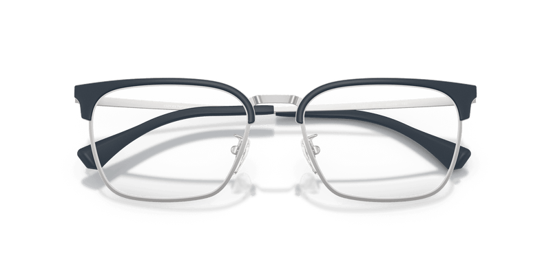 Emporio Armani EA1186D in Matte Silver (3015) - Alternate View