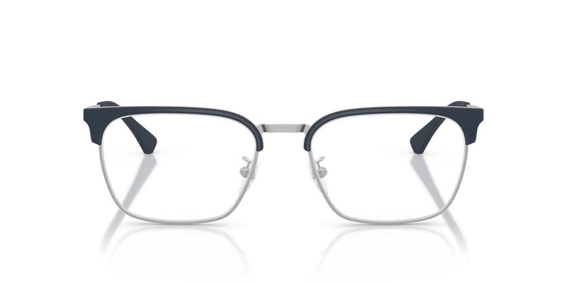 Emporio Armani EA1186D in Matte Silver (3015) - Alternate View