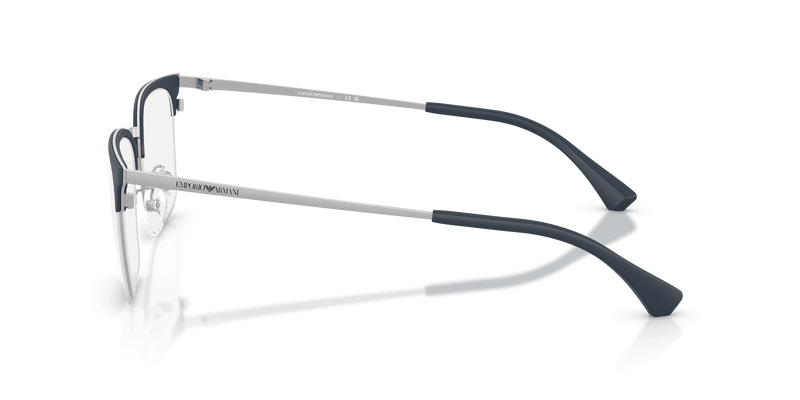 Emporio Armani EA1186D in Matte Silver (3015) - Alternate View