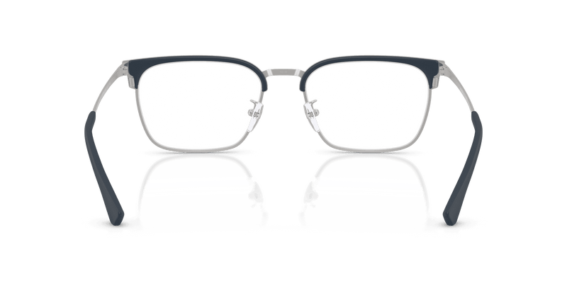 Emporio Armani EA1186D in Matte Silver (3015) - Alternate View