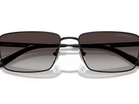 Matte Black / Grey Gradient (30018G)