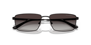 Matte Black / Grey Gradient (30018G)