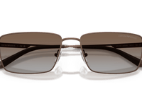 Matte Bronze / Grey Gradient Brown (300689)