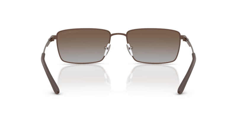 Emporio Armani EA2169 in Matte Bronze / Grey Gradient Brown (300689) - Alternate View