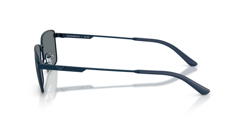 Emporio Armani EA2169 in Metal Blue / Dark Blue (342480) - Alternate View