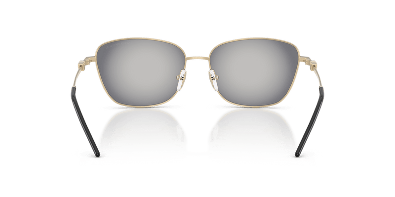 Emporio Armani EA2170 in Shiny Pale Gold / Grey Gradient Black (30138G) - Alternate View