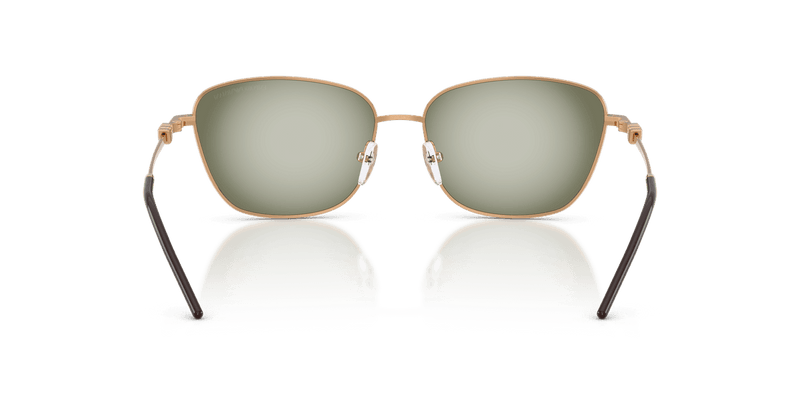 Emporio Armani EA2170 in Metal Brown / Green Gradient Green (342713) - Alternate View