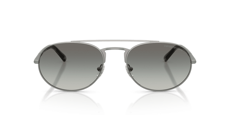 Emporio Armani EA2171 in Matte Gunmetal / Gradient Grey (300311) - Alternate View
