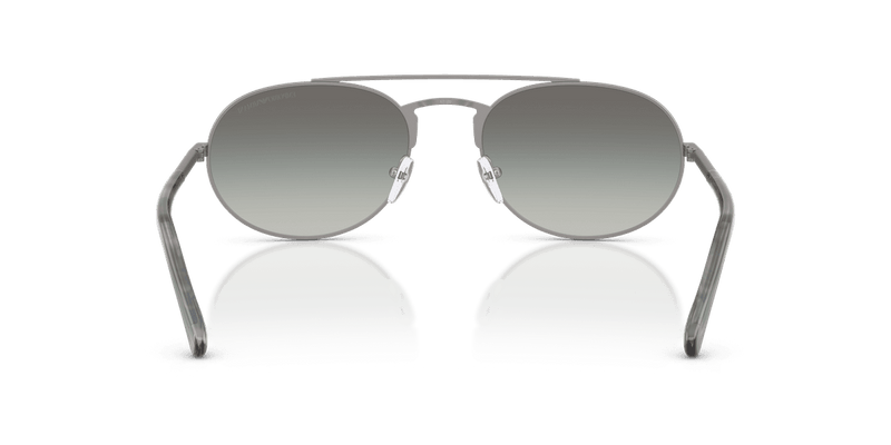 Emporio Armani EA2171 in Matte Gunmetal / Gradient Grey (300311) - Alternate View