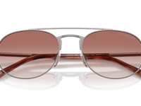 Matte Gunmetal / Clear Gradient Pink (30038D)