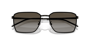 Matte Black / Grey Gradient Brown (300113)