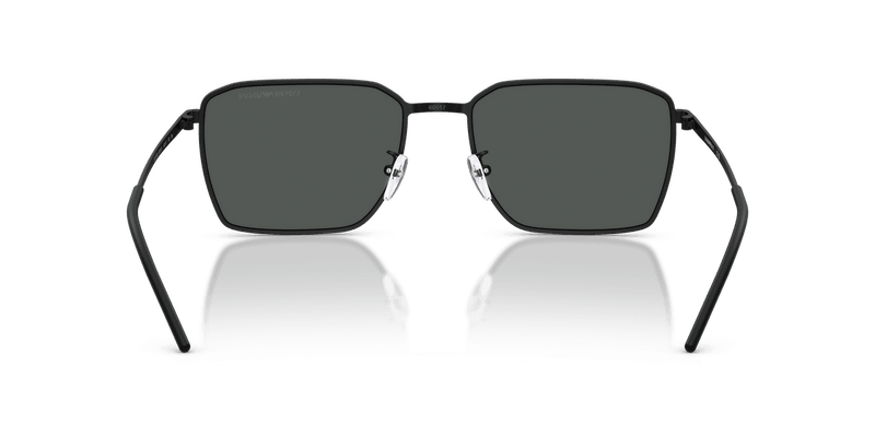 Emporio Armani EA2172D in Matte Black / Dark Grey (300187) - Alternate View
