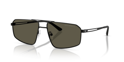 Matte Black / Dark Grey (300187)