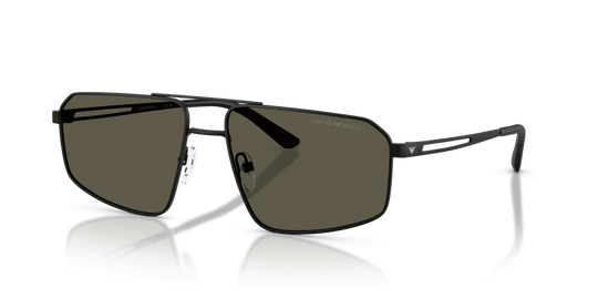 Matte Black / Dark Grey (300187)