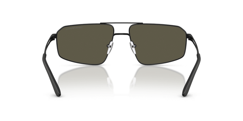 Emporio Armani EA2173 in Matte Black / Dark Grey (300187) - Alternate View
